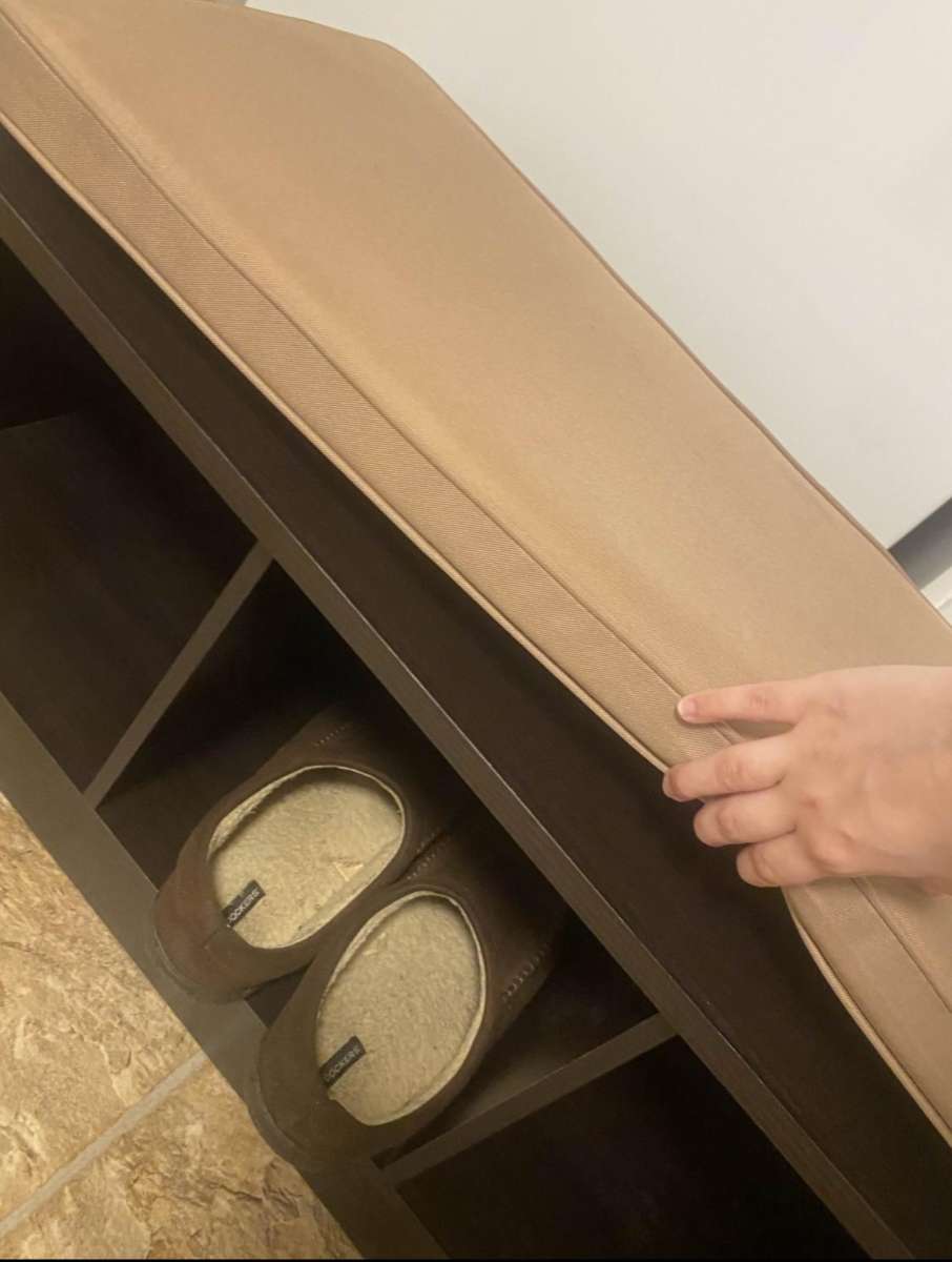 Patio Ottoman JOLIET