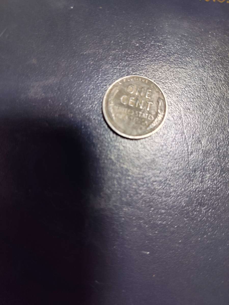 1943 bronze weat penny