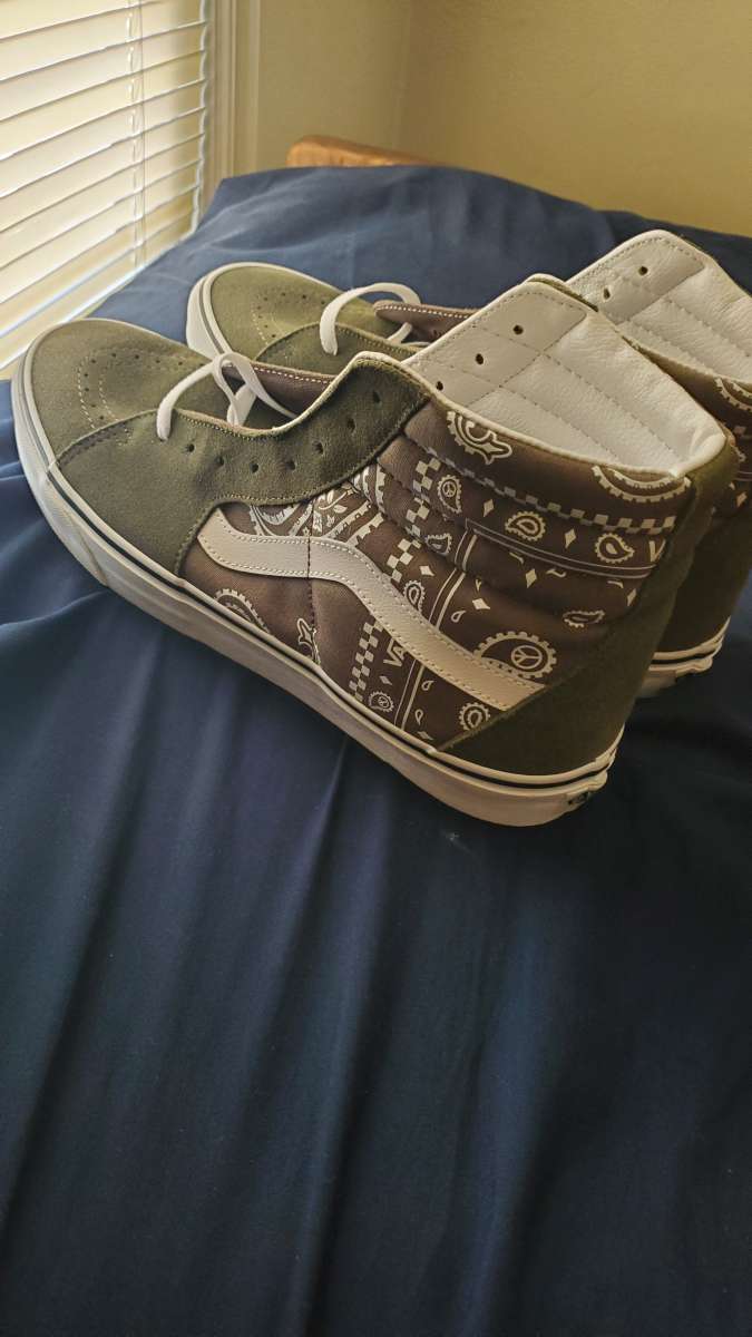 Mens VANS size 13