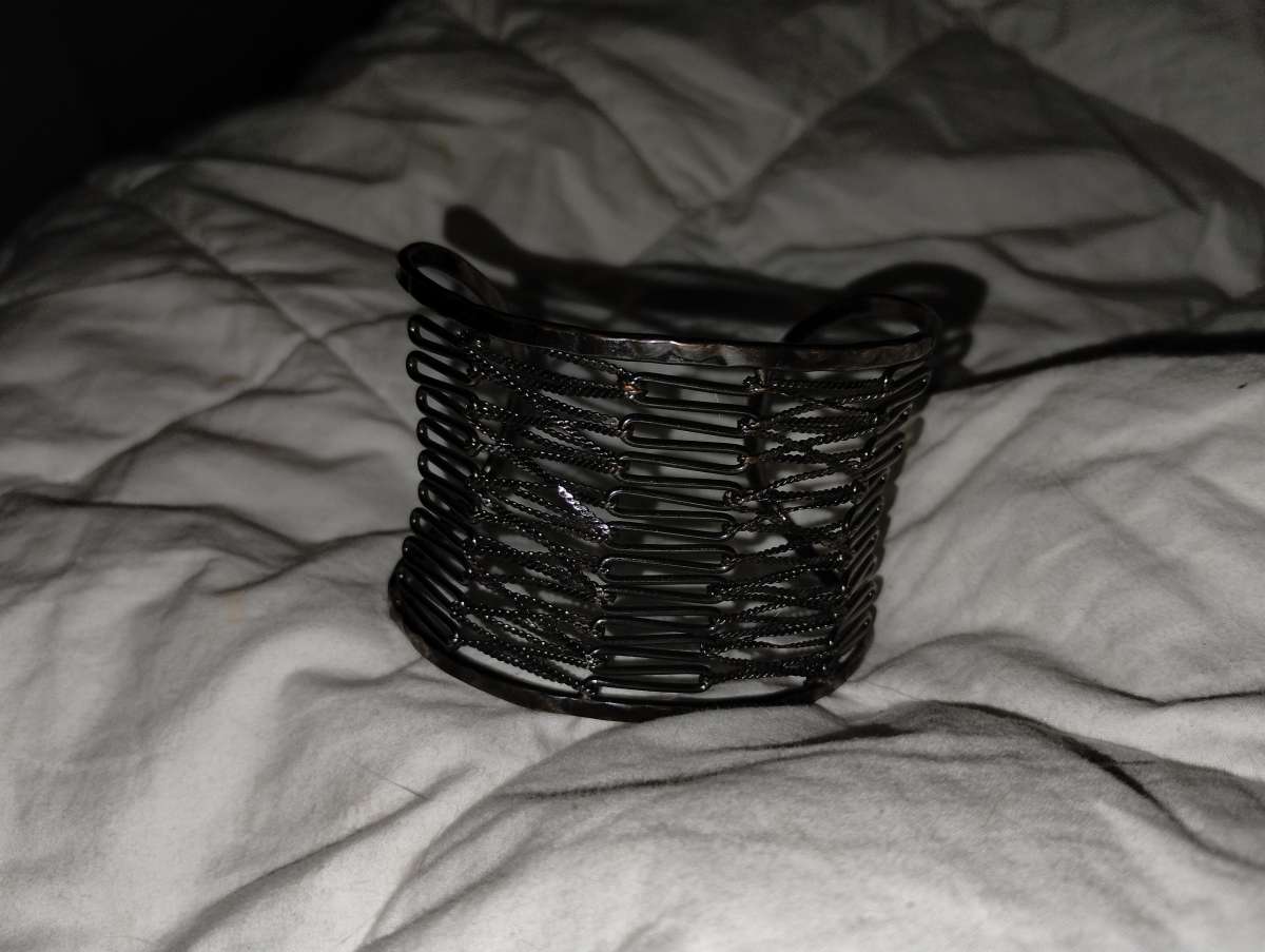 Beautiful cuff bracelet