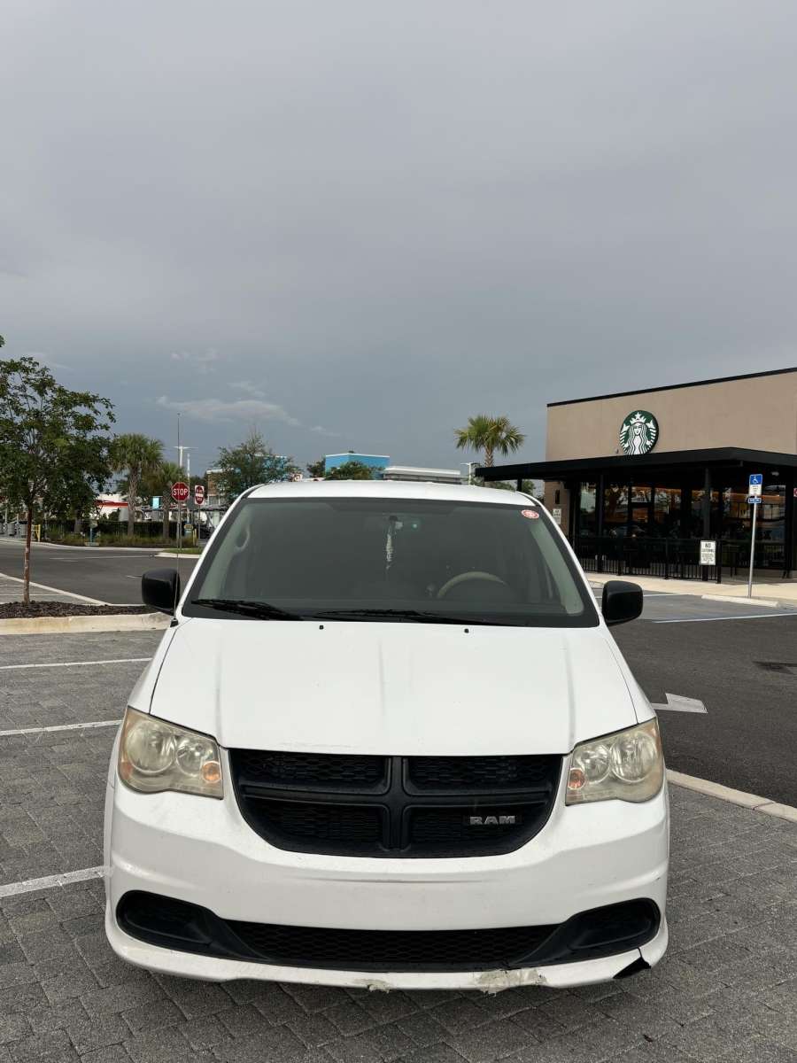 2014 dodge ram cv tradesman
