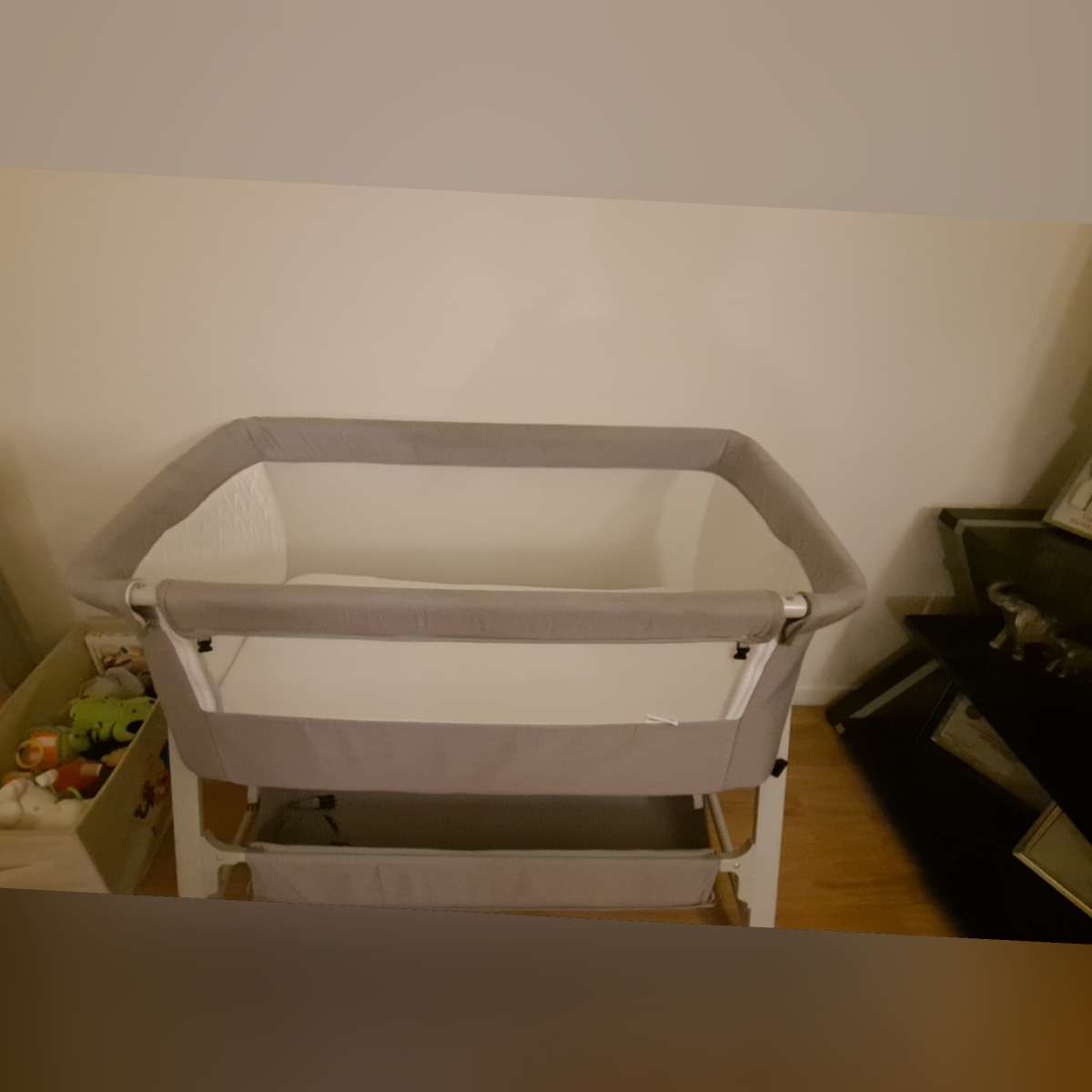 minie crib for baby