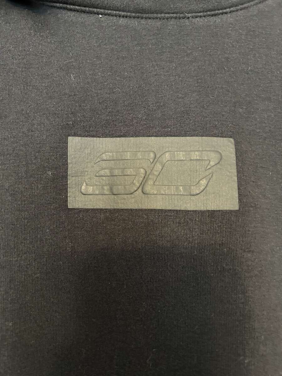 Steph curry under armor hoodie