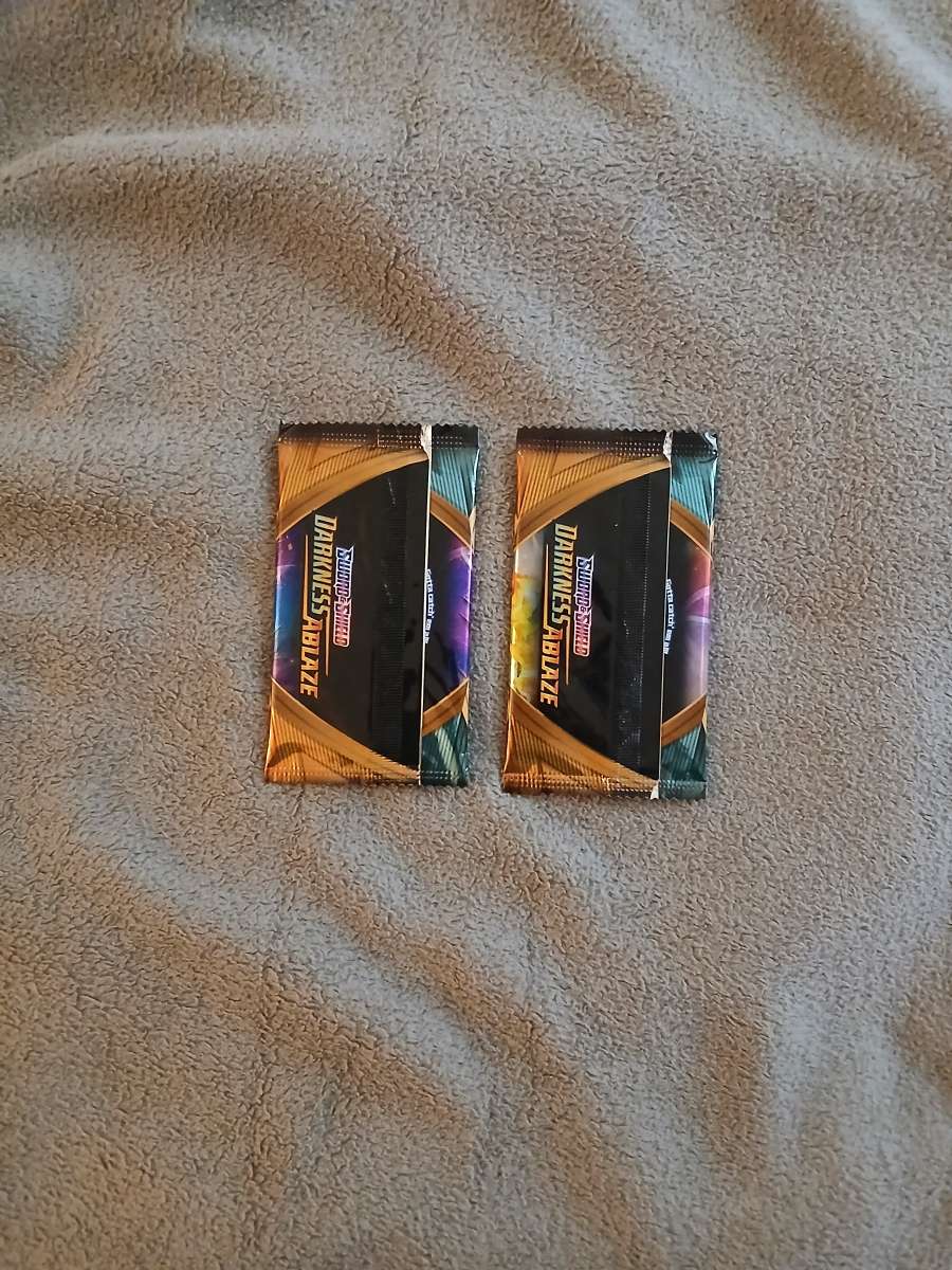 Pokemon Sword And Shield 9 Cards Booster Packs 2021