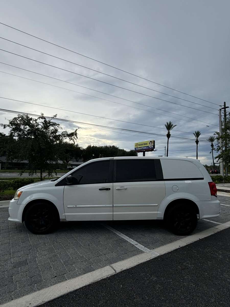 2014 dodge ram cv tradesman