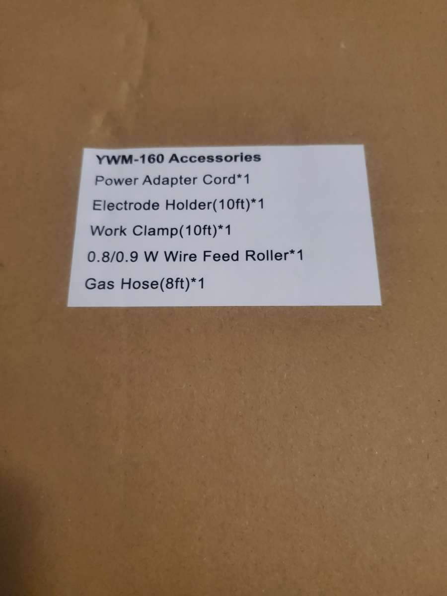 YesWelder with Helmet