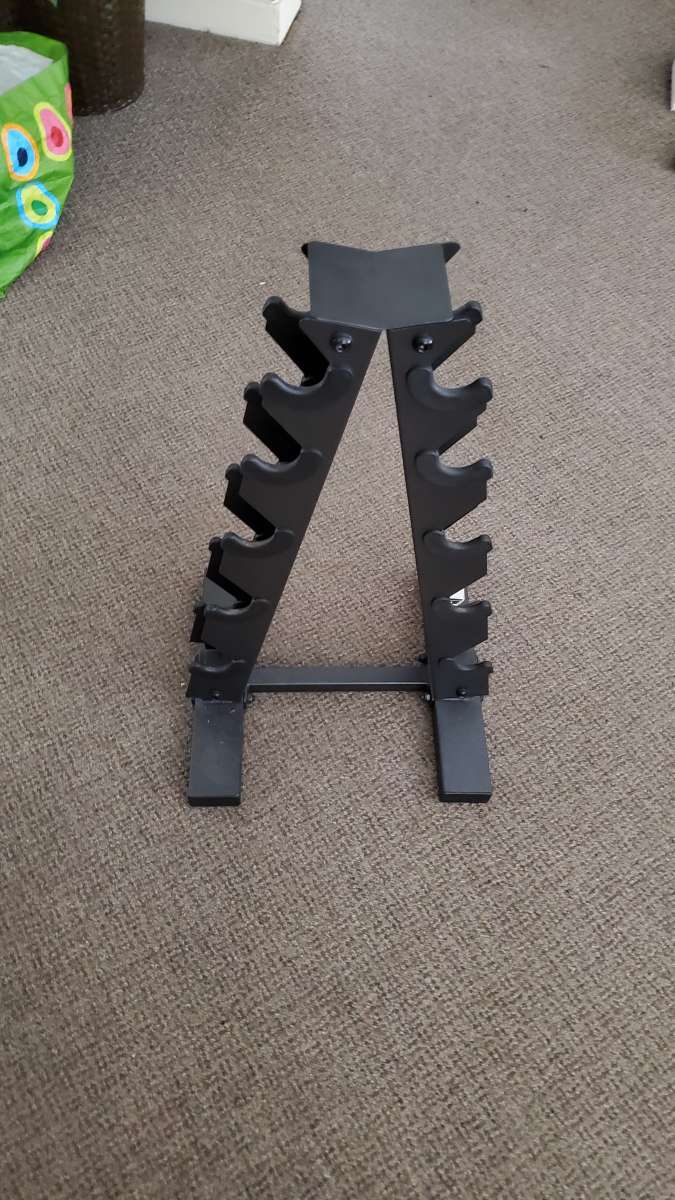 Metal Weight Rack JOLIET PICKUP