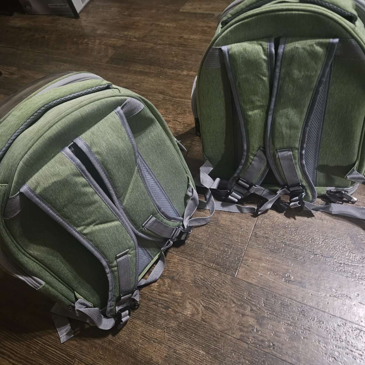 2 Backpack Cat Carriers