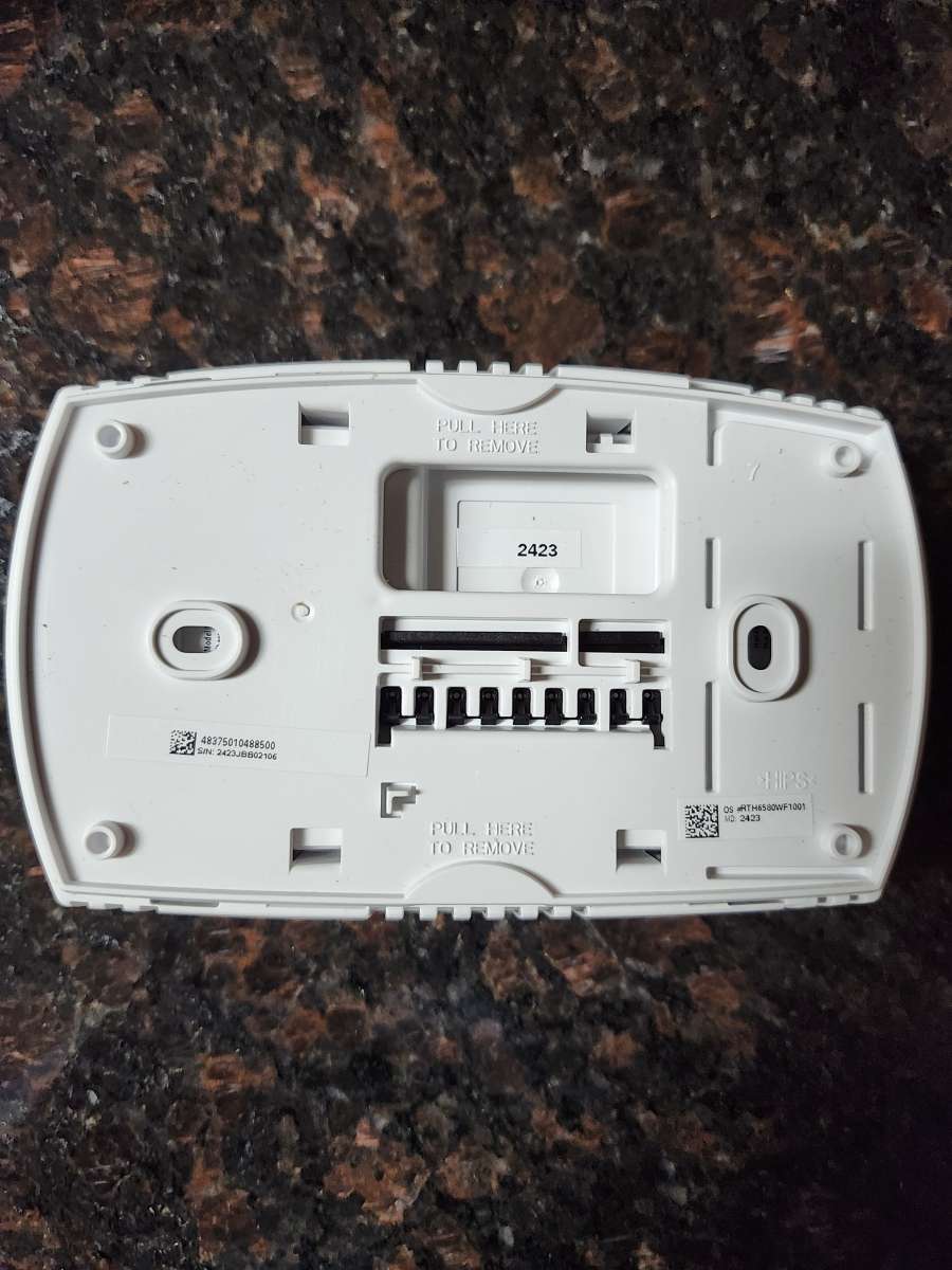 HONEYWELL THERMOSTAT