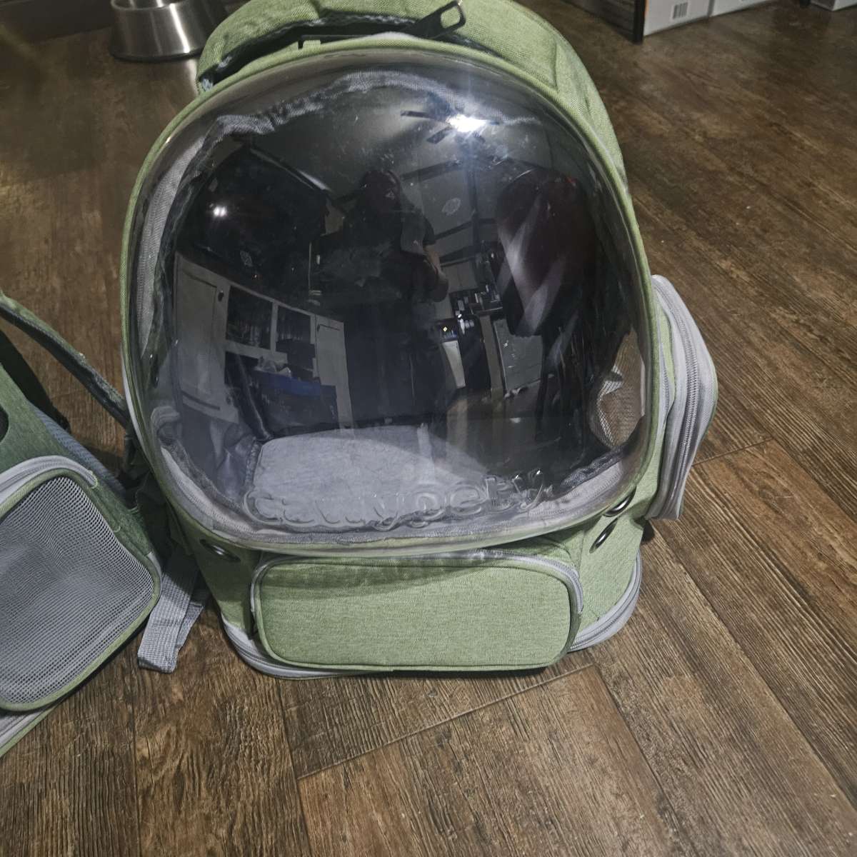 2 Backpack Cat Carriers