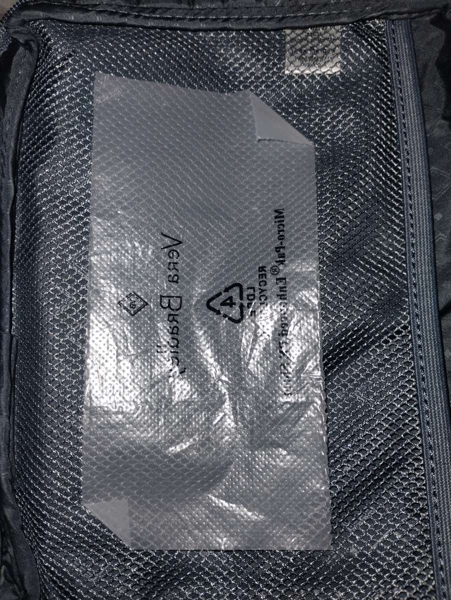 Vera Bradley baby wipes carrying case