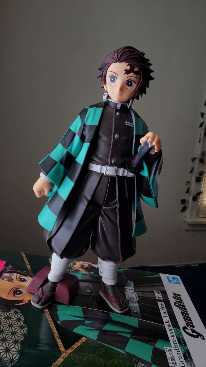 Tanjiro Figure JOLIET PICKUP