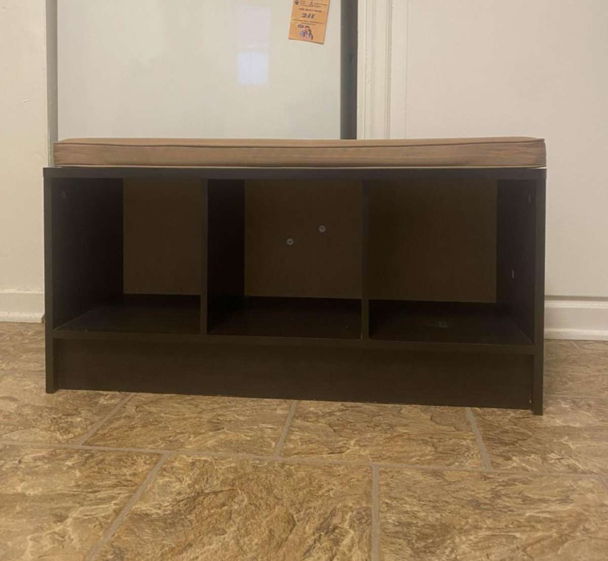 Patio Ottoman JOLIET