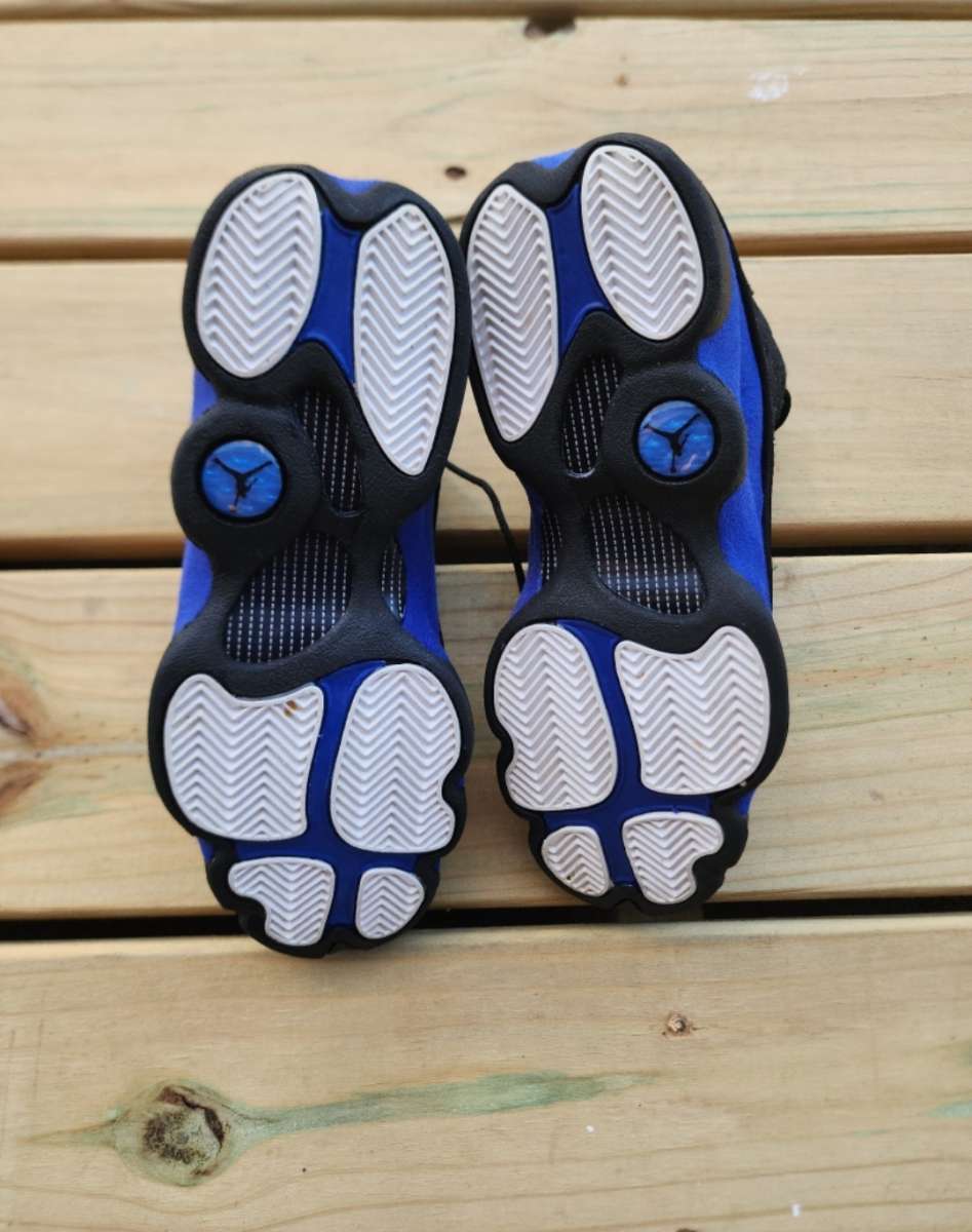 Jordan13 Retro Hyper Royal 2020 SIZE 6 Youth