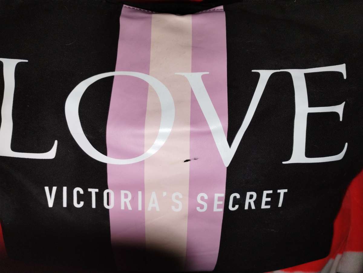 XLARGE TOTE LOVE PINK