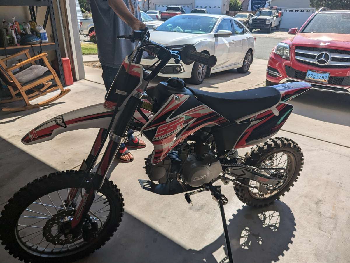 2022 SSR 125 CC