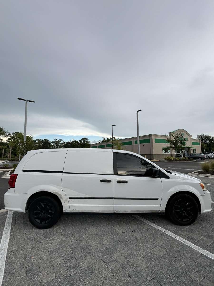 2014 dodge ram cv tradesman