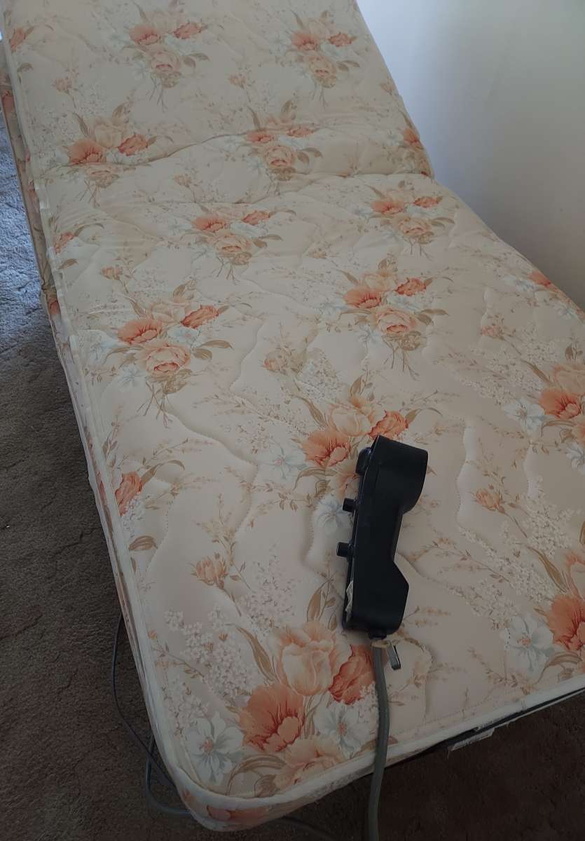 FREE  Automatic Twin XL Bed with Massage