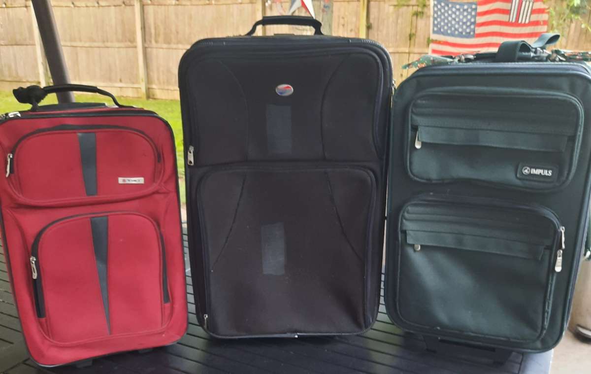 Luggage small  20 each