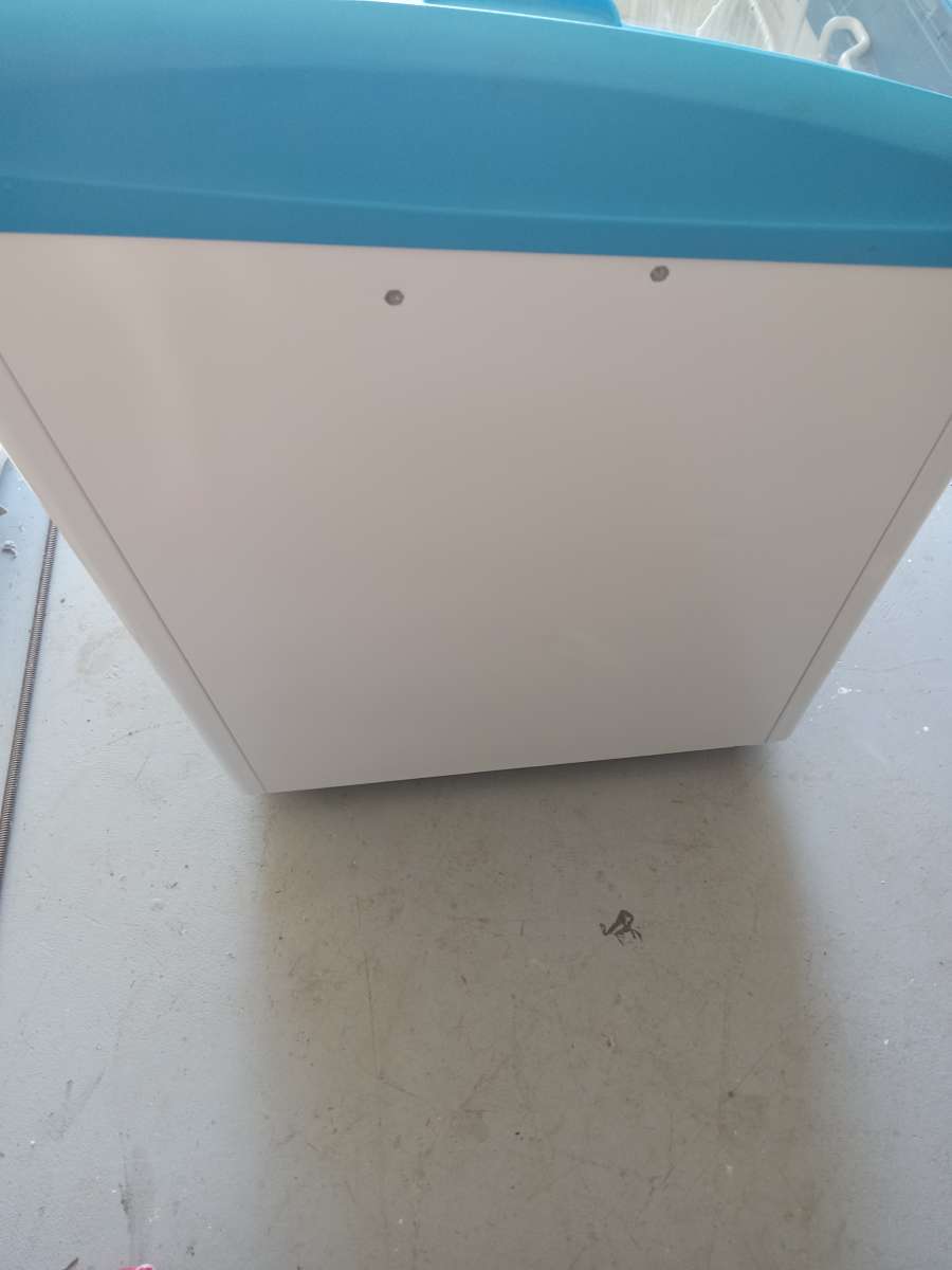 RIO S 100 4 BASKET COMMERCIAL FREEZER