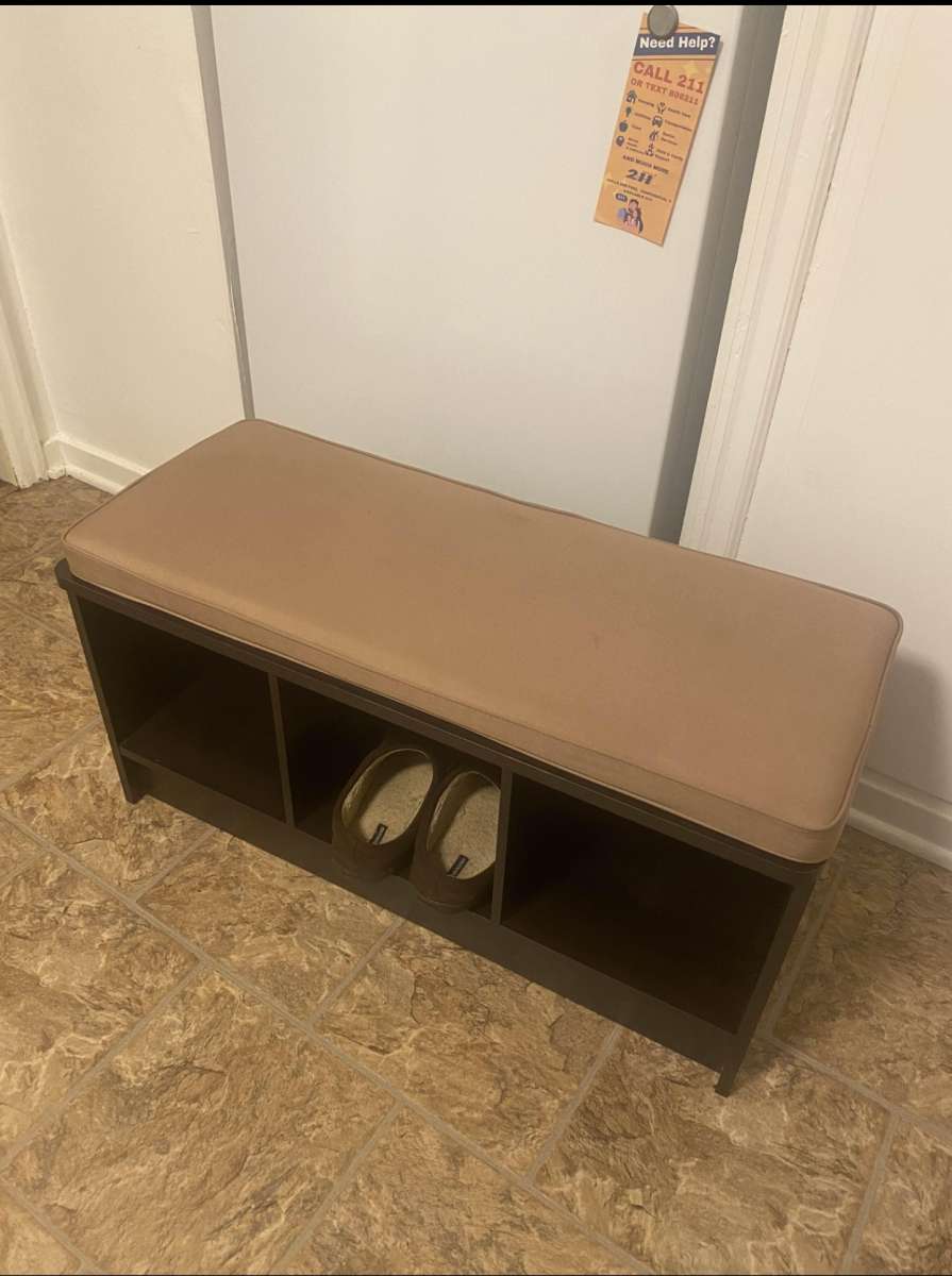 Patio Ottoman JOLIET