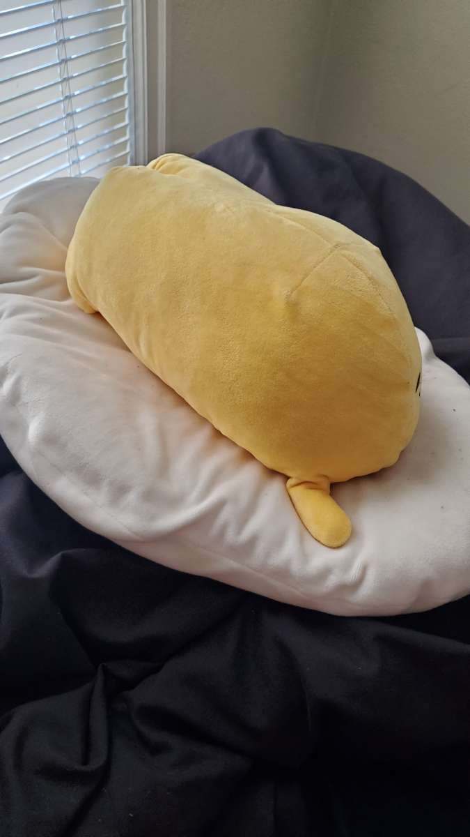 Gudetama Egg Plush JOLIET