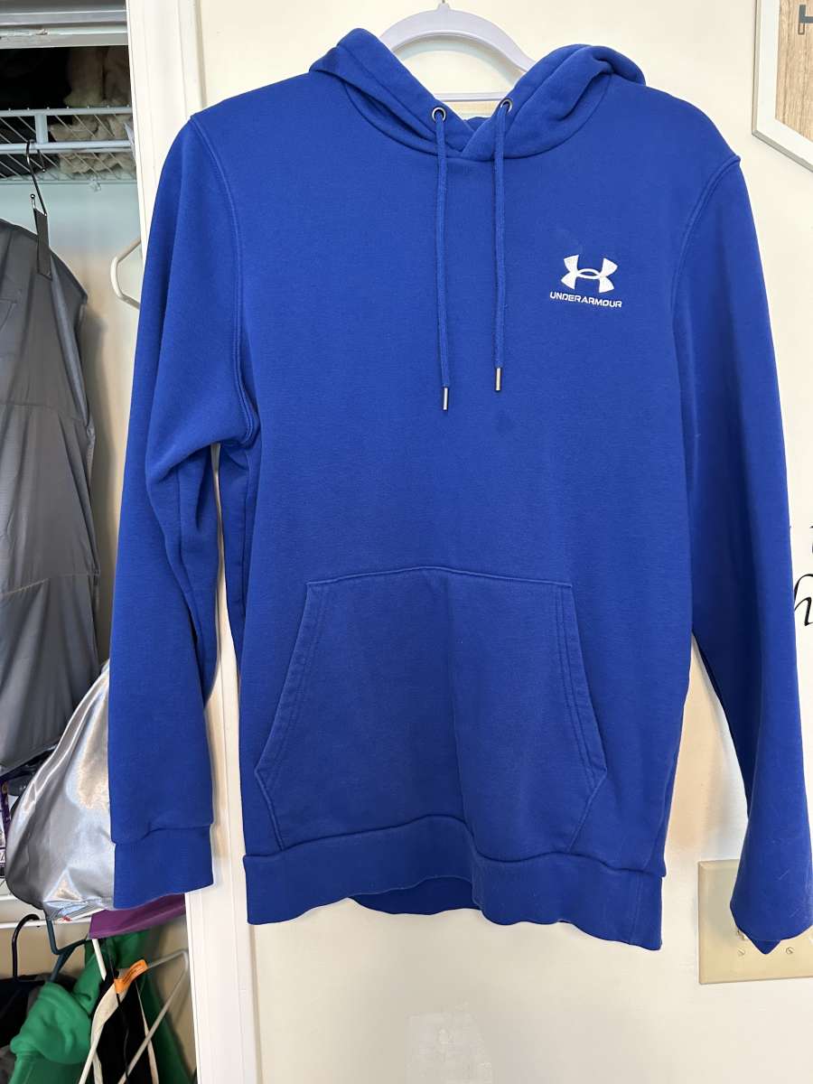 under armor hoodie 2