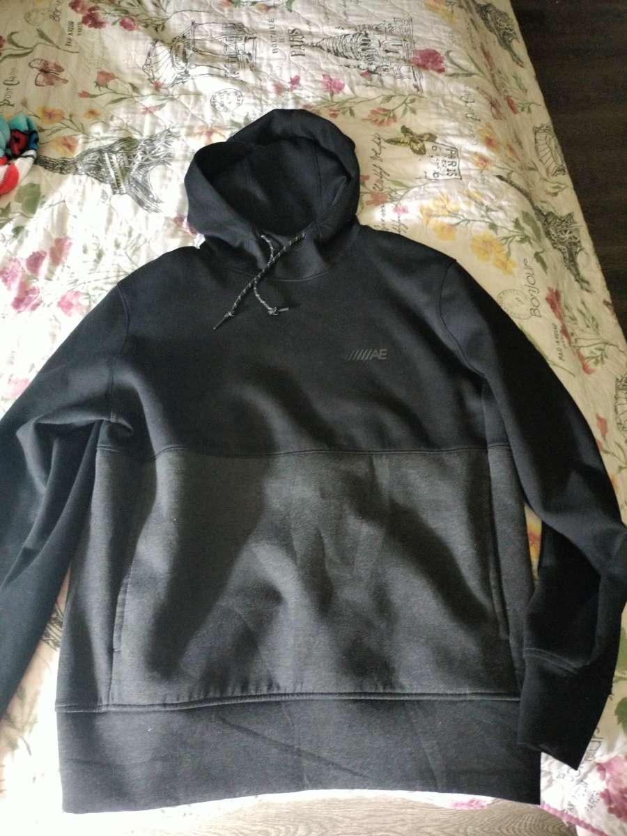 men American eagle hoodie