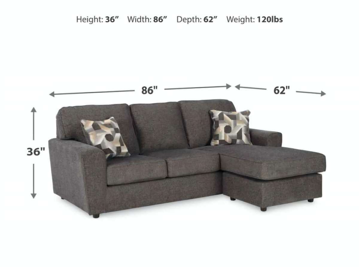 Like new grey couch