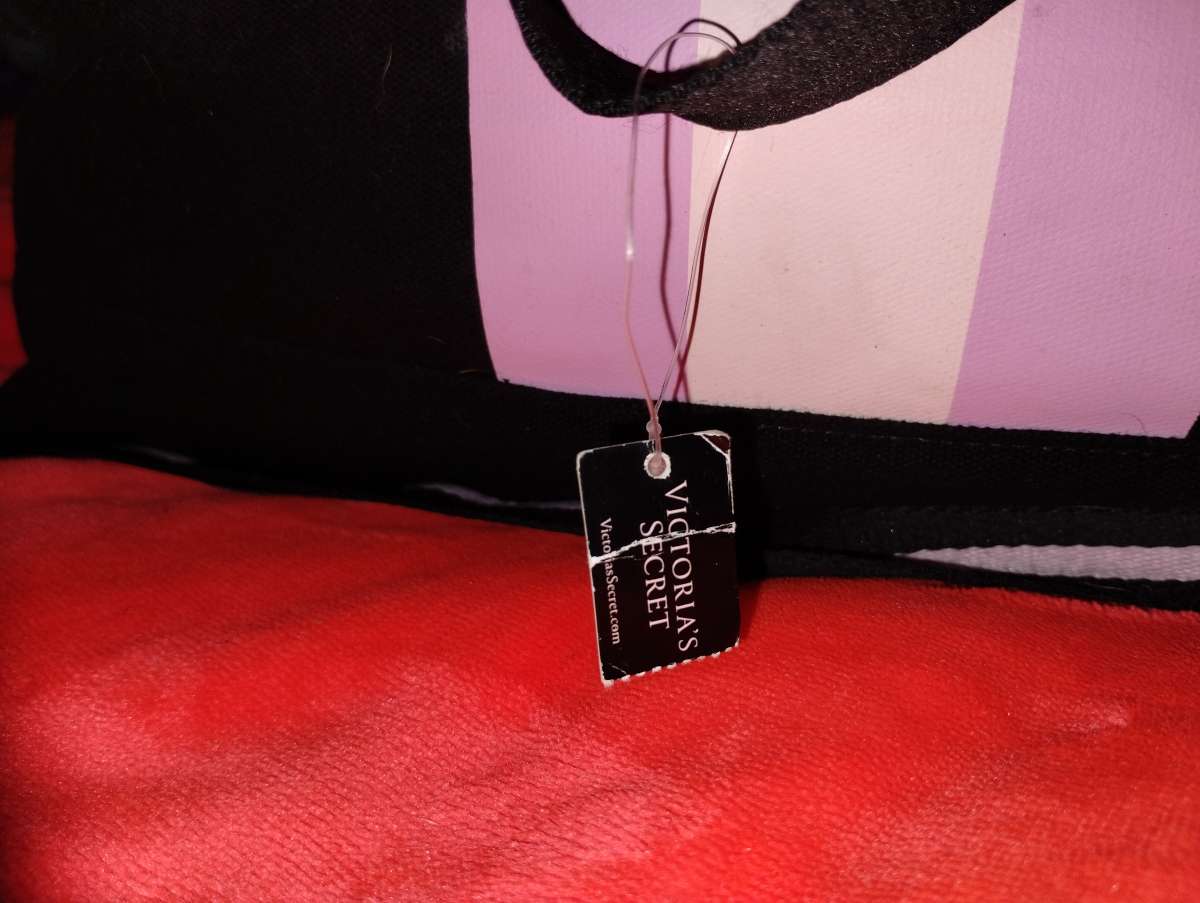 XLARGE TOTE LOVE PINK