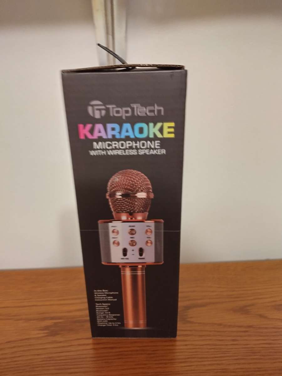 microphone