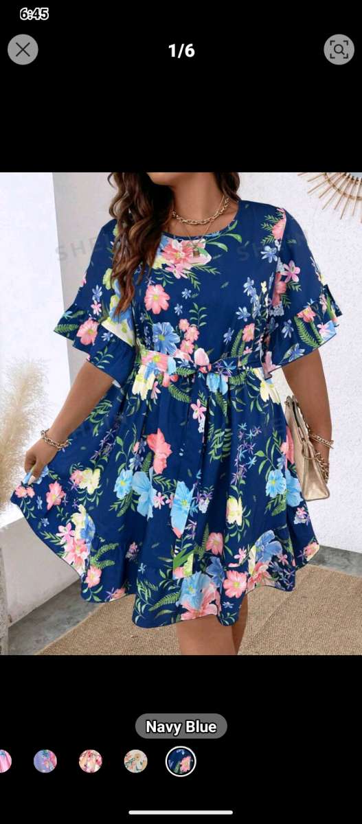 womens sundress