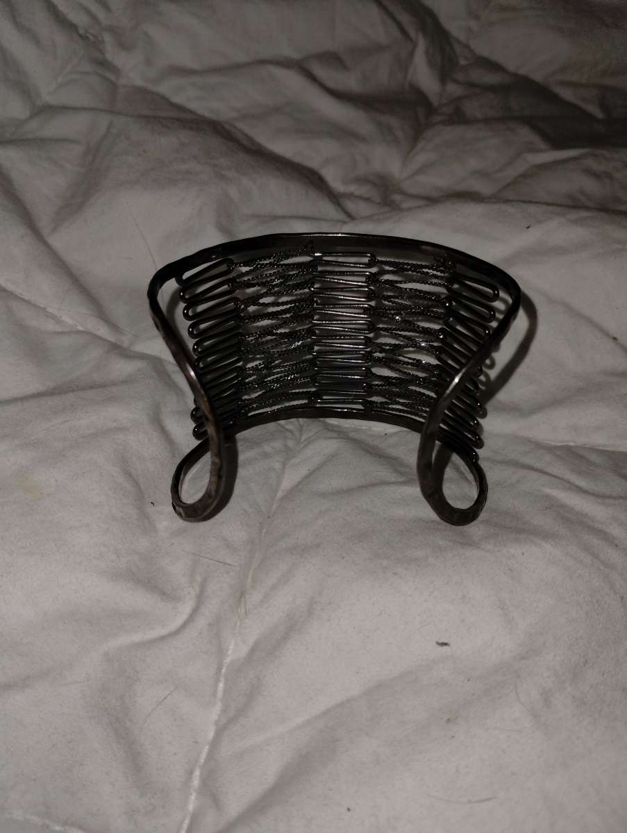 Beautiful cuff bracelet