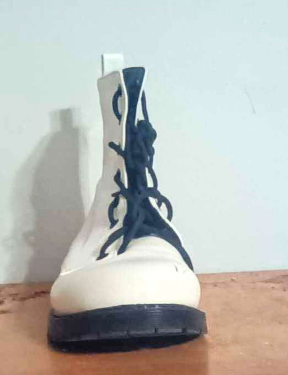 Womens Lace Up Platform Boots