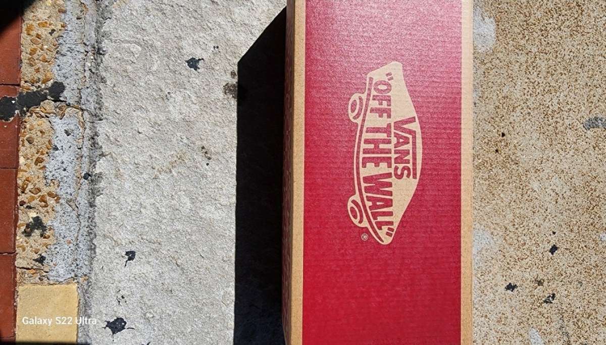 VANS AUTHENTIC CHECKERBOARD MOONROCK OG M 65 W8