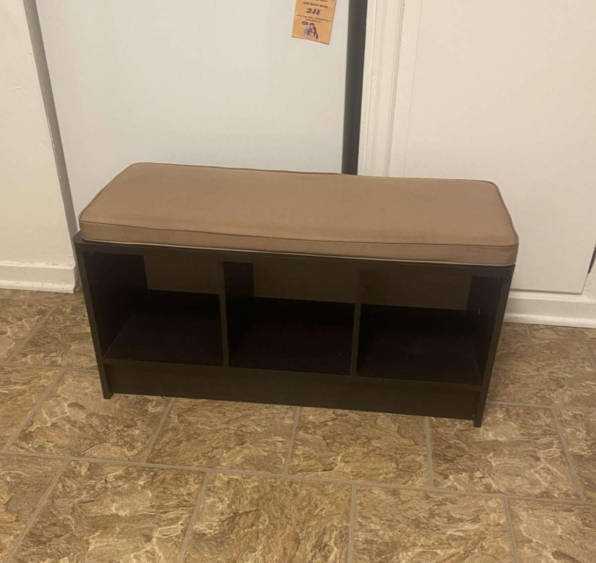 Patio Ottoman JOLIET