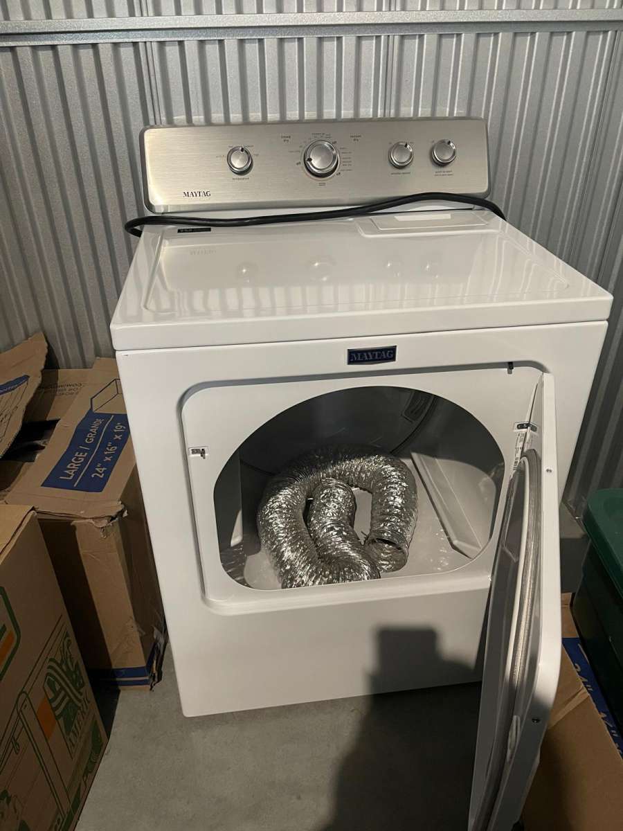Maytag Dryer