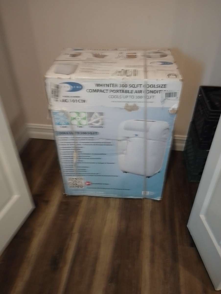 portable air conditioner