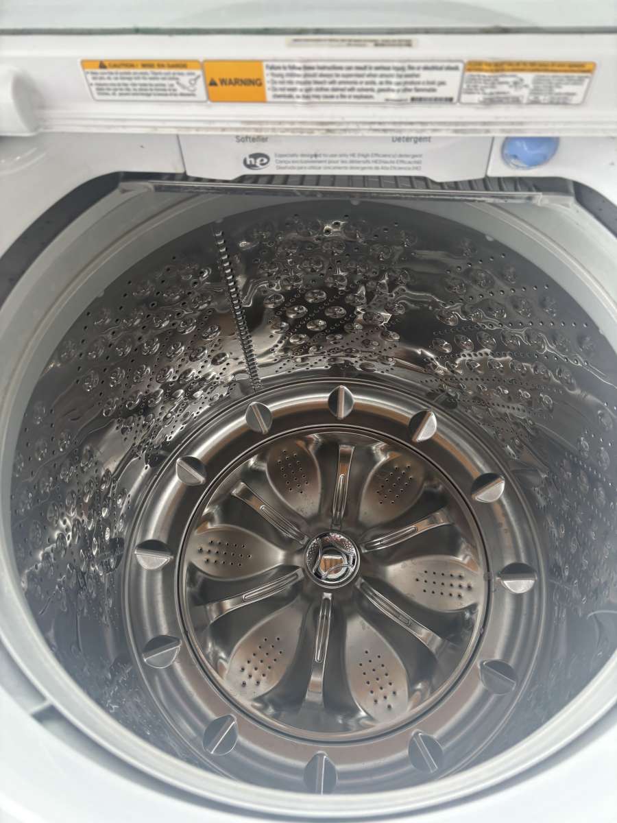 LG Washer and Dryer