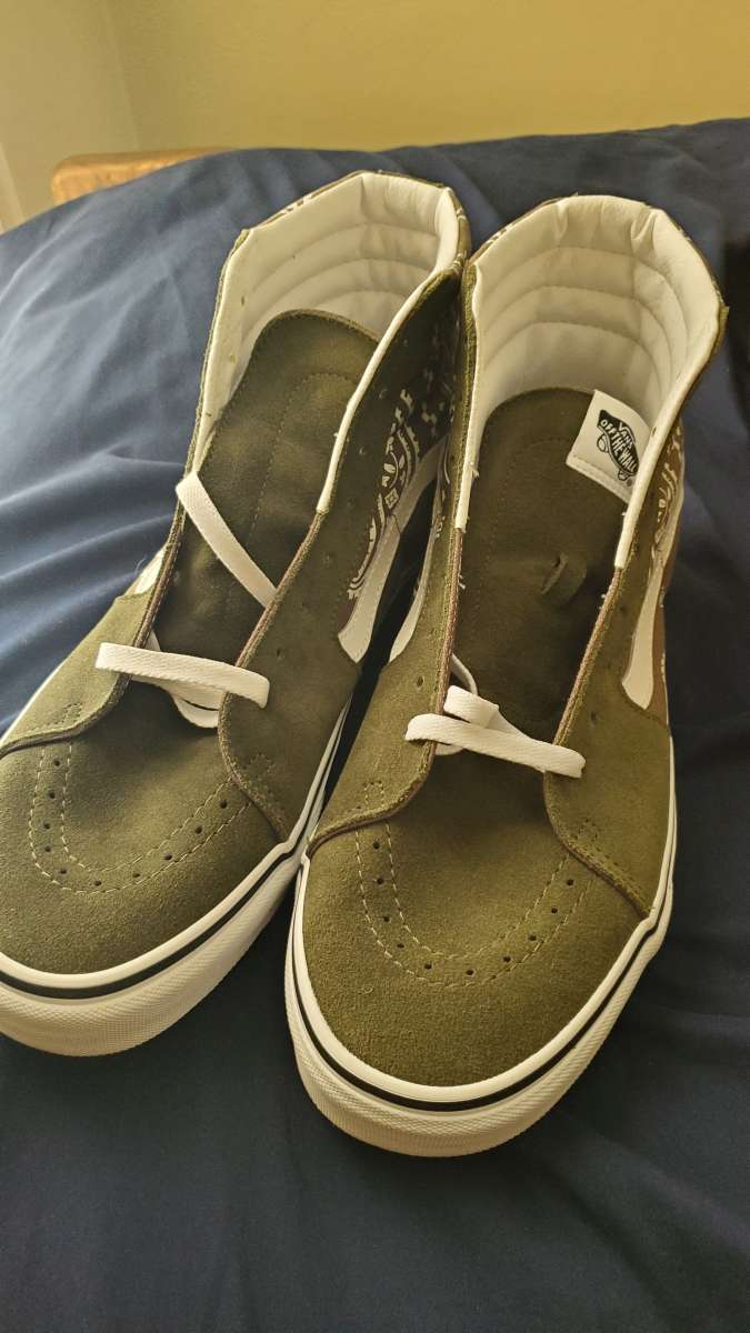 Mens VANS size 13