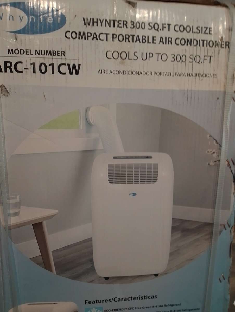 portable air conditioner