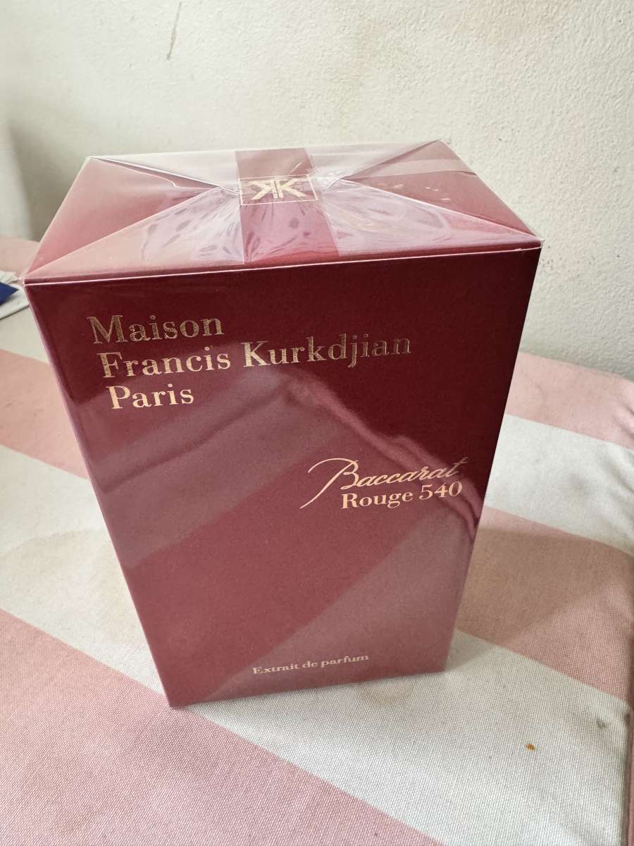 Maison Francis Kurkdjian Paris Baccarat Rouge
