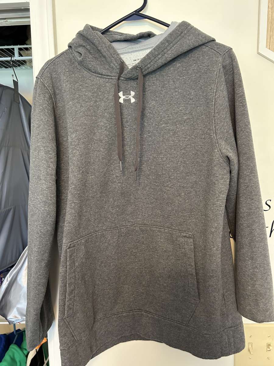 hoodie UA