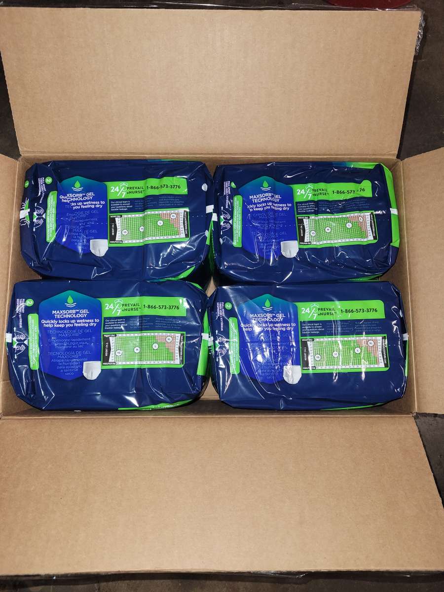 prevail adult female extra large pull ups