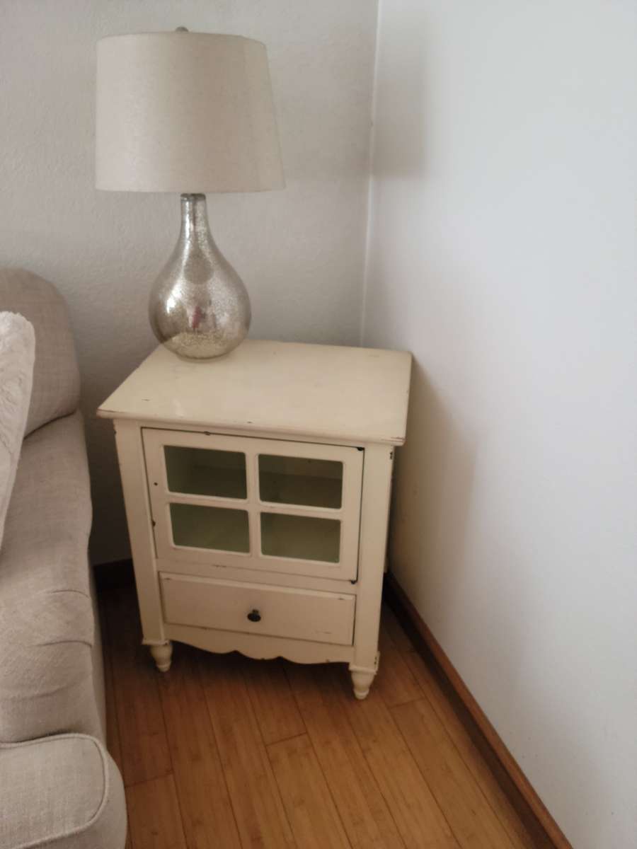 Vintage side table
