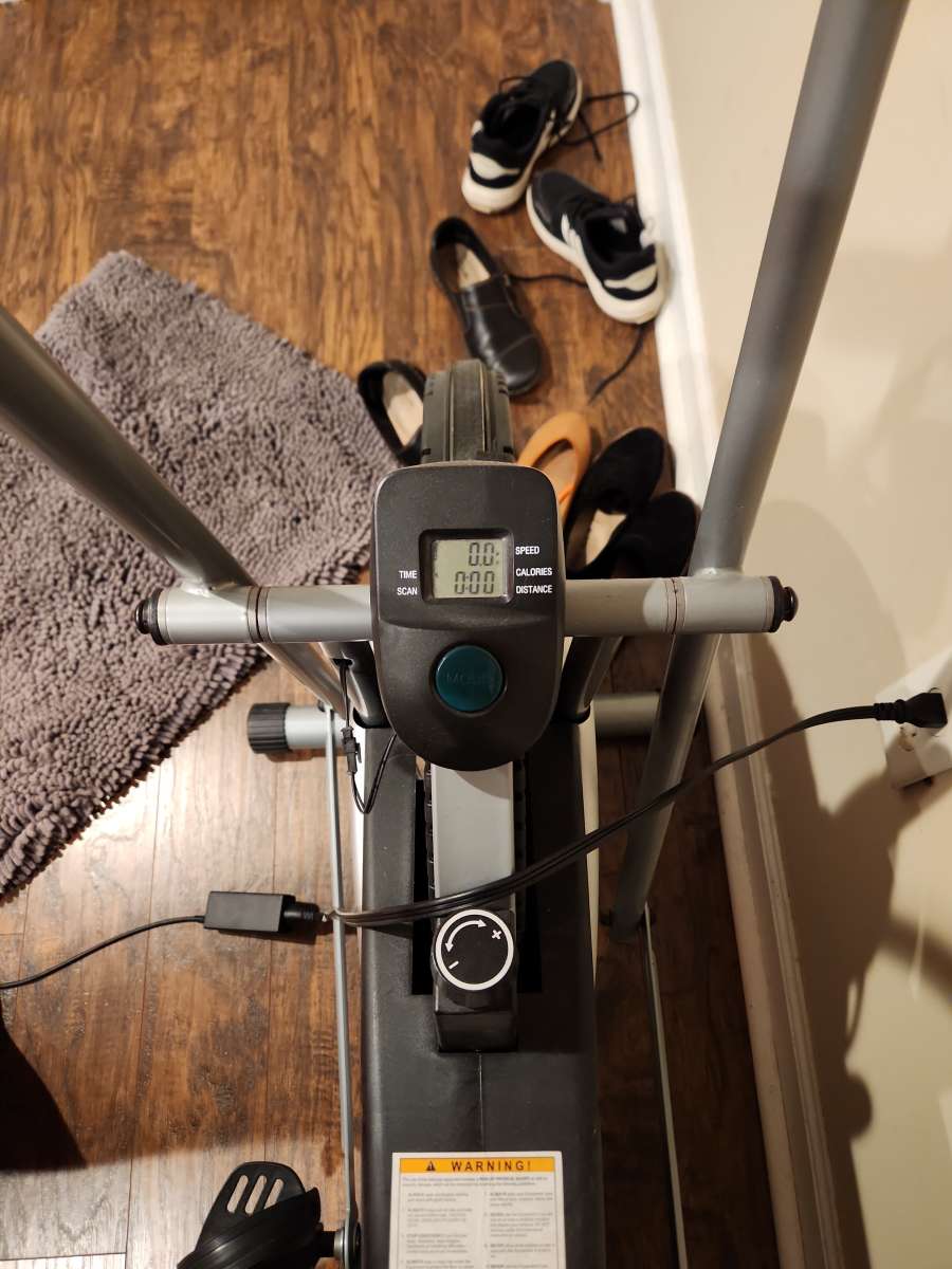 Exercise Bike