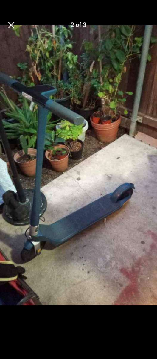 Unagi Electric Scooter