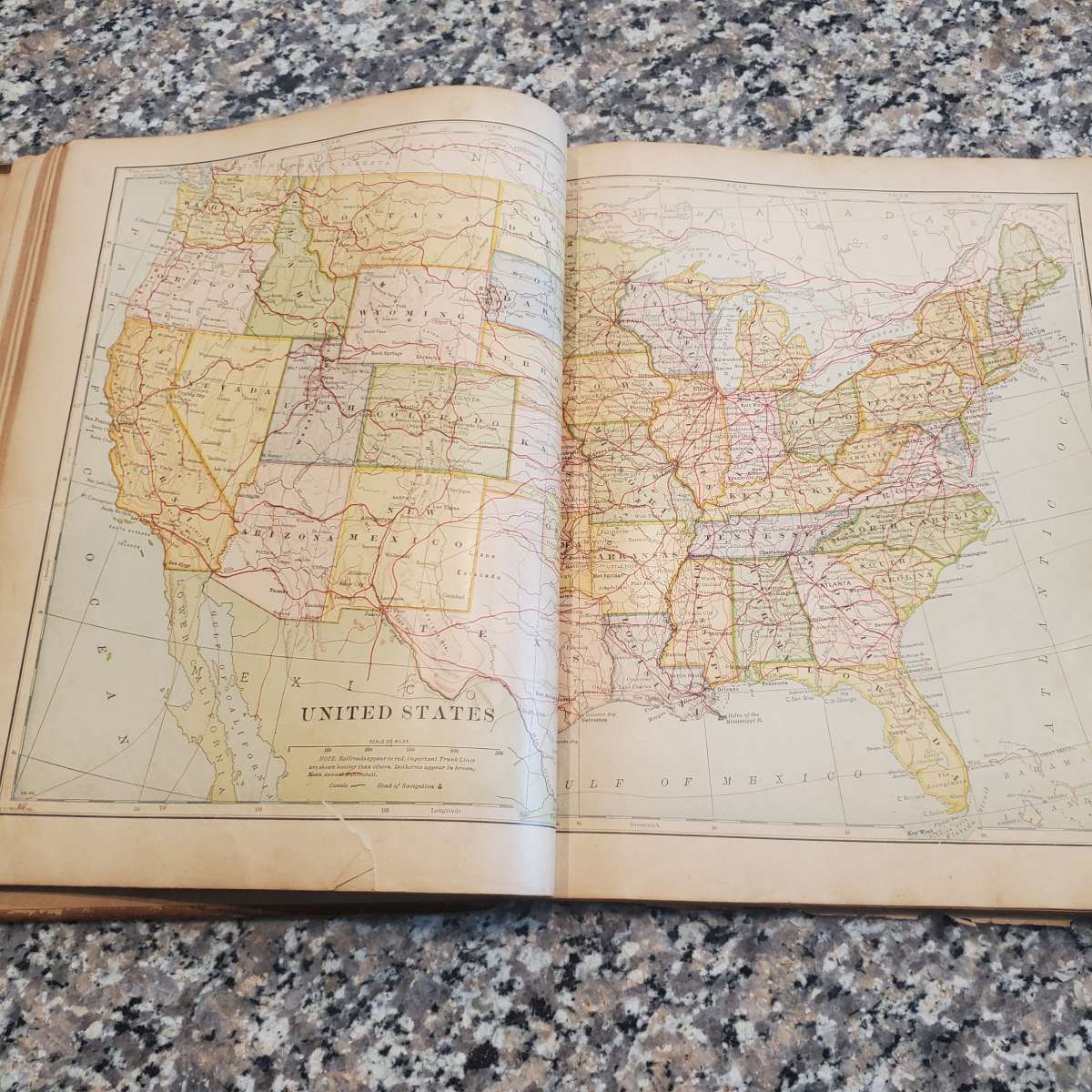 1912 School Book 1941 Calendar  Postcard