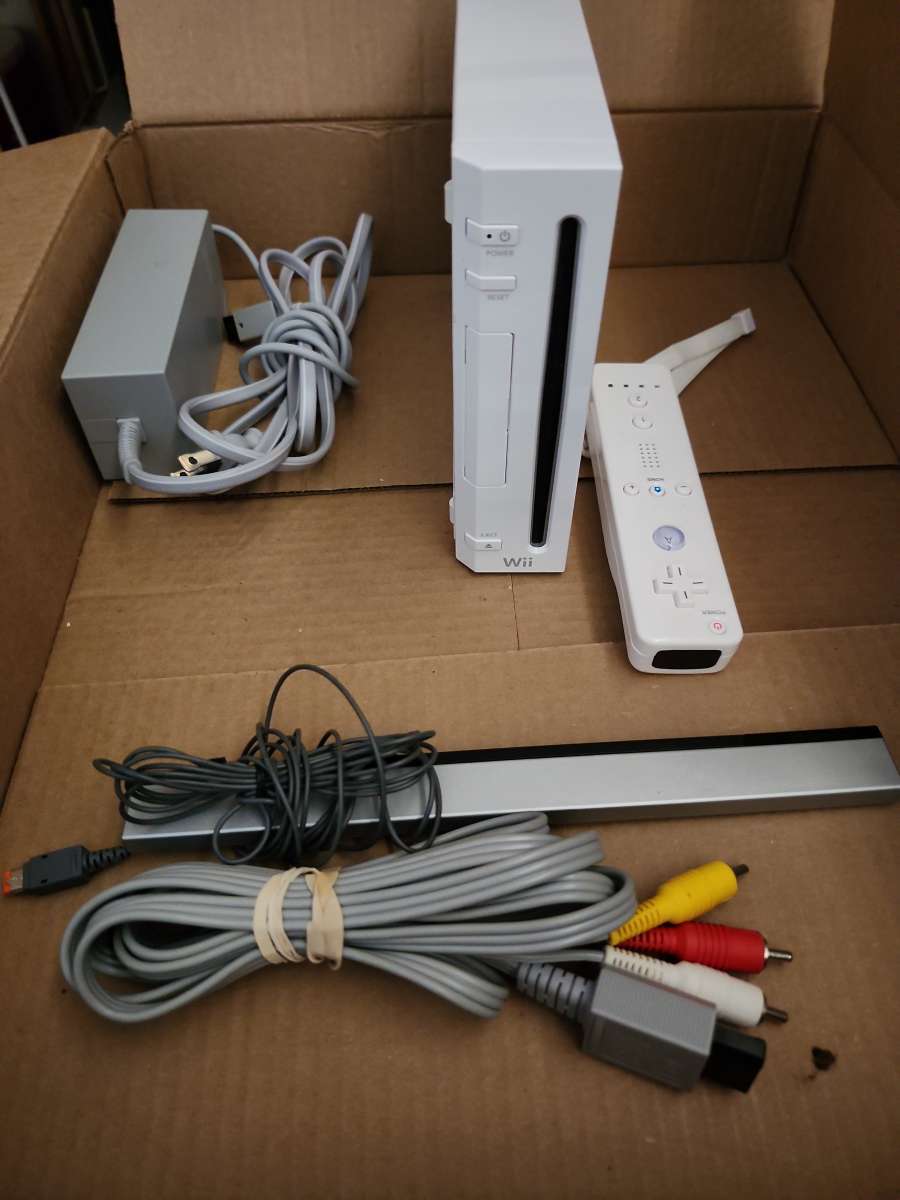 Wii Game system