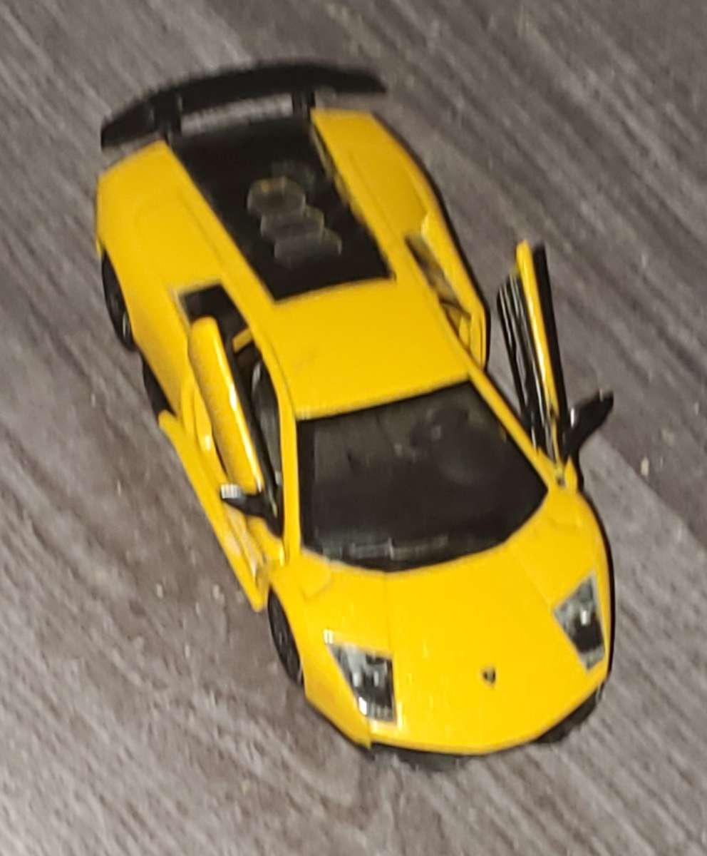 Lamborghini  Toy car